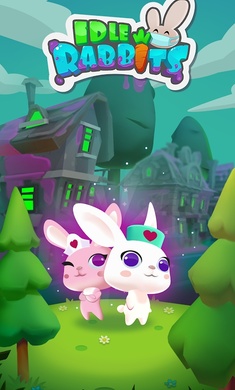 放置兔子游戏