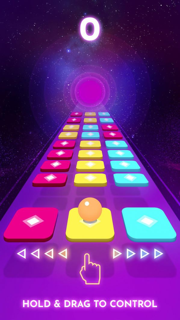 音乐球球节奏跳动游戏 音乐球球节奏跳动游戏