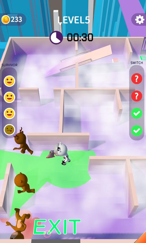 无人能逃 无人能逃