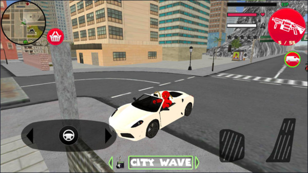 火柴人地狱男 火柴人地狱男