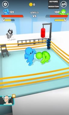 笨拙的战士破解版 笨拙的战士破解版