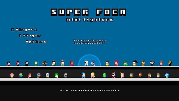 超级福卡迷你斗士安卓版