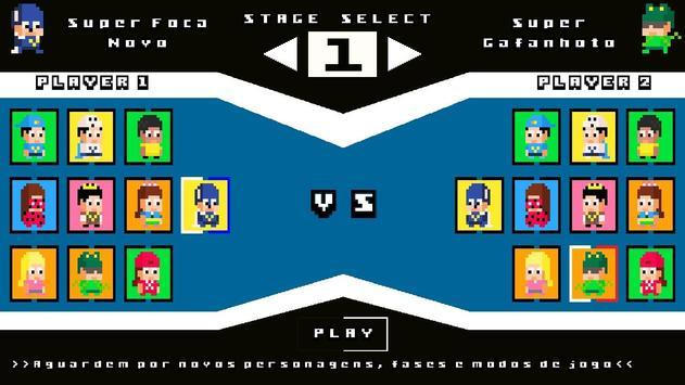 超级福卡迷你斗士安卓版