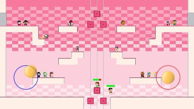 超级福卡迷你斗士