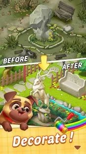 我的豪宅第三场比赛