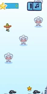 恶作剧滑雪大师游戏 恶作剧滑雪大师游戏