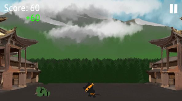 功夫忍者猫游戏 功夫忍者猫游戏