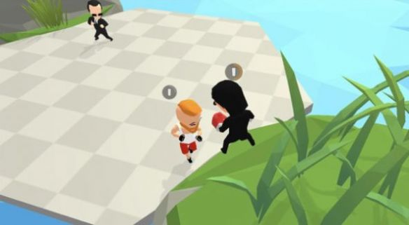 我单挑贼强手游