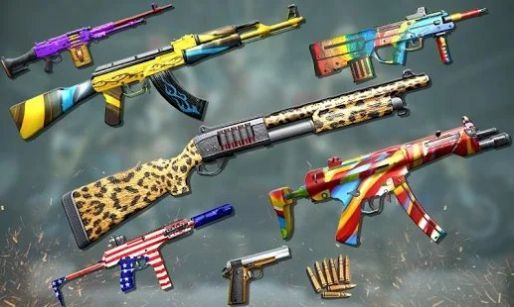 2020严重枪击FPS枪击