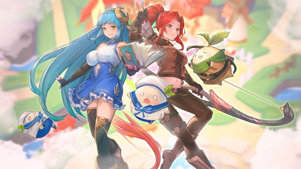 蔓朵拉传奇游戏