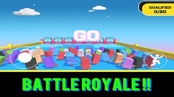 小泥人淘汰赛 小泥人淘汰赛