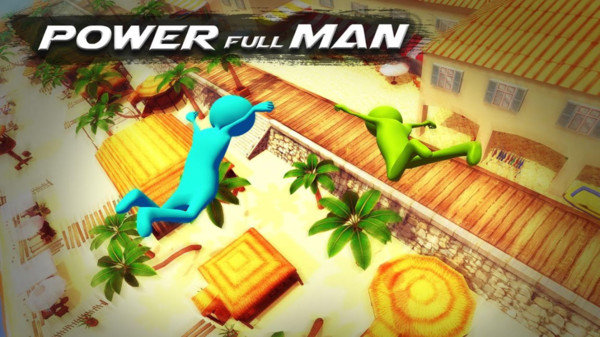 火柴人街头大战游戏 火柴人街头大战游戏