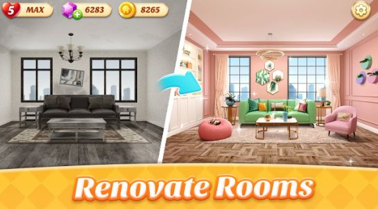 梦幻家居设计破解版