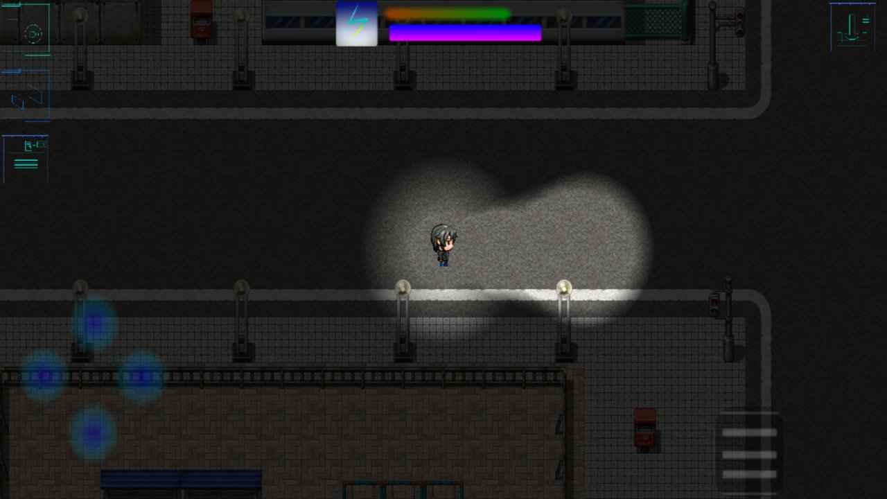 被遗忘的星球demo汉化版