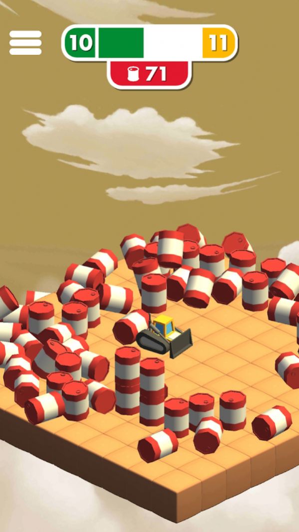 迷你挖掘机游戏