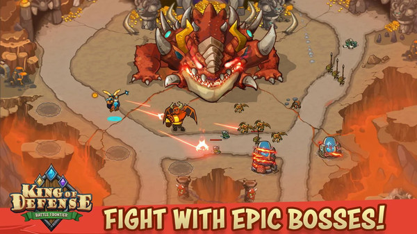 防御之王战争前线