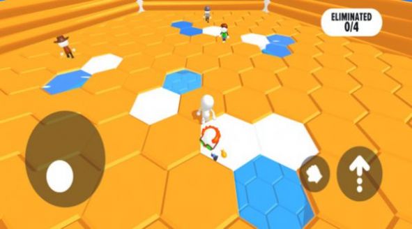 火柴人终极派对手游