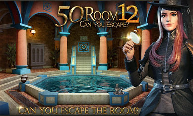 密室逃脱挑战100个房间12破解版