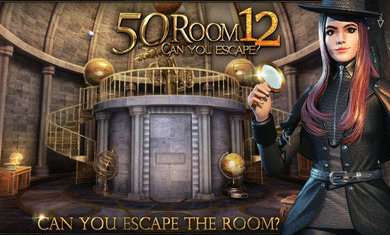 密室逃脱挑战100个房间12破解版