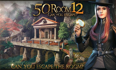 密室逃脱挑战100个房间12破解版