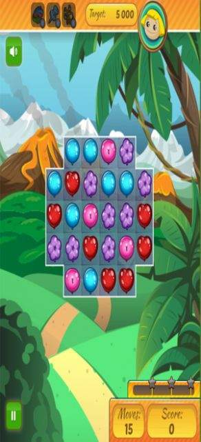 海岛消除红包版 海岛消除红包版