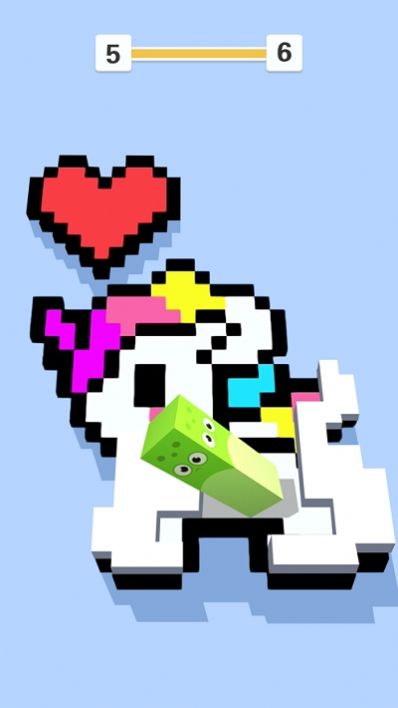 方块翻转乐游戏 方块翻转乐游戏