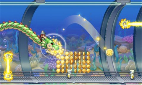 疯狂喷气机2020破解版