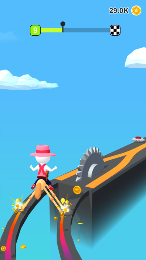 滑行梯大师 滑行梯大师