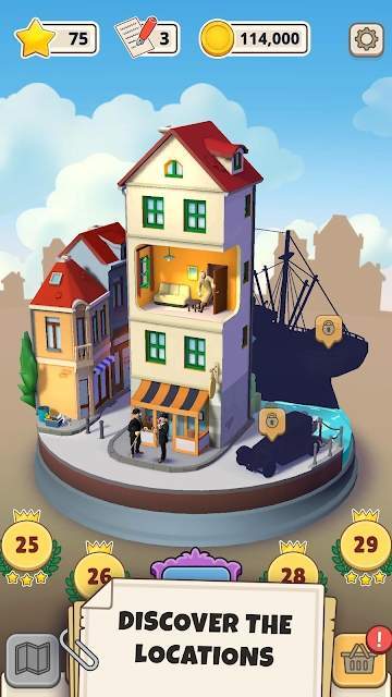 丁丁历险记拼图