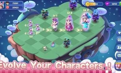 奇幻小岛破解版