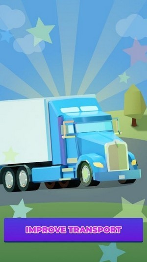 空闲送货城市大亨