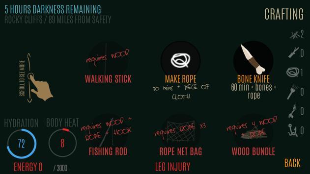 生存野外生存游戏