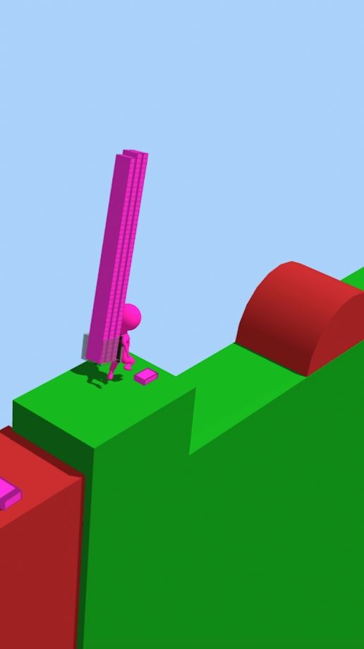 接梯跑酷Stair Run