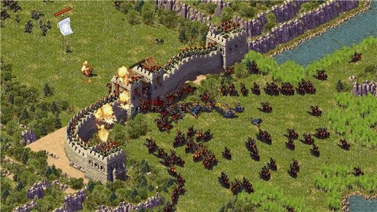 我的城市和军队修改版