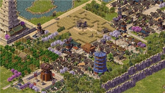 我的城市和军队修改版