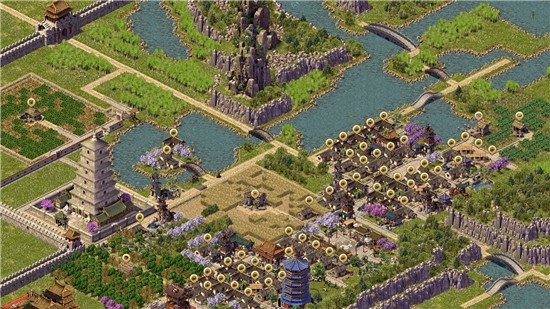 我的城市和军队修改版