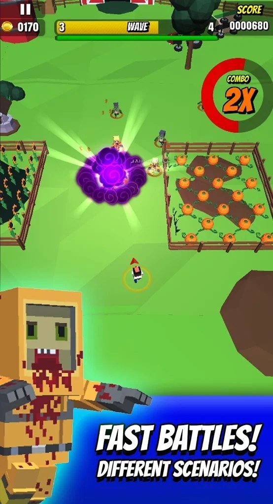 盒子大战僵尸2破解版