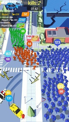 偷盗大乱斗 偷盗大乱斗