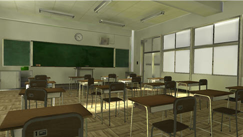 校园女生主管模拟器汉化版