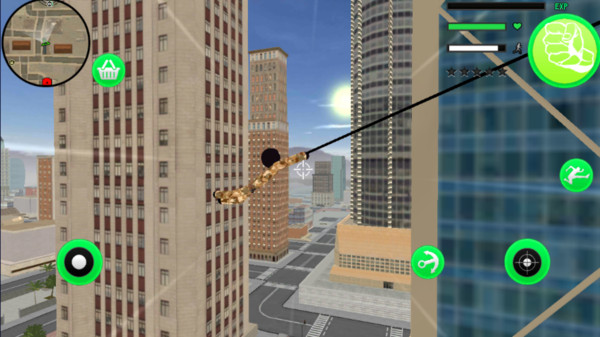 蜘蛛侠模拟器2游戏