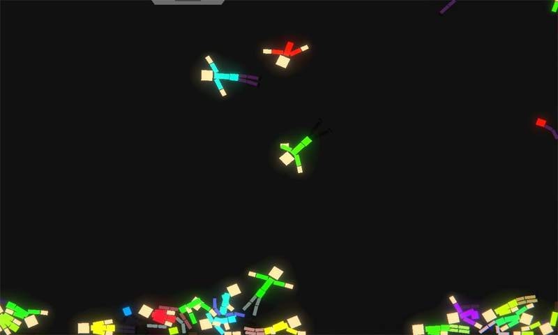 欢乐橡皮人破解版