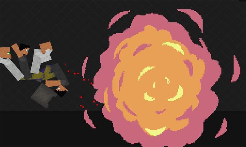 欢乐橡皮人破解版