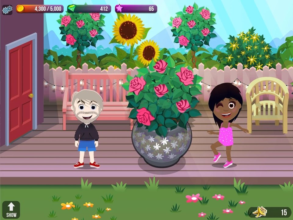 家庭住宅心与家游戏 家庭住宅心与家游戏