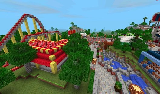 立方体工艺品生存探索游戏 立方体工艺品生存探索游戏