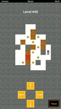 迷你推箱子游戏