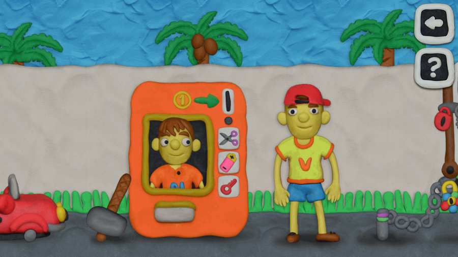 弗拉德和妮基的十二把锁破解版