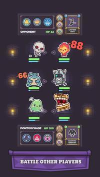 地牢爪自动战斗者汉化版