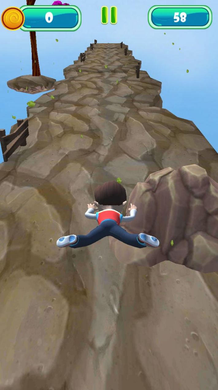 帕夫莱德天空酷跑