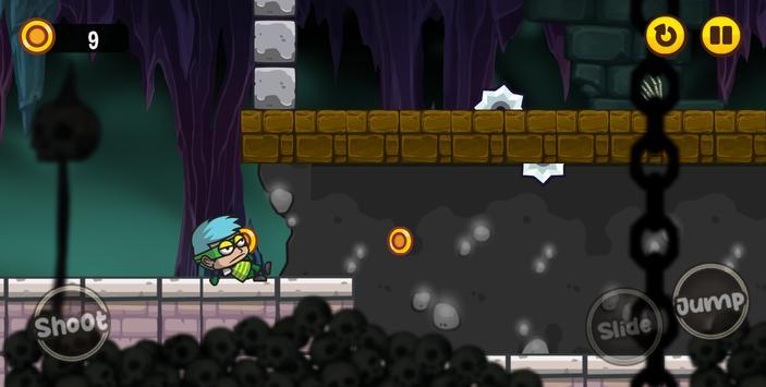 杰克恐怖冒险 杰克恐怖冒险