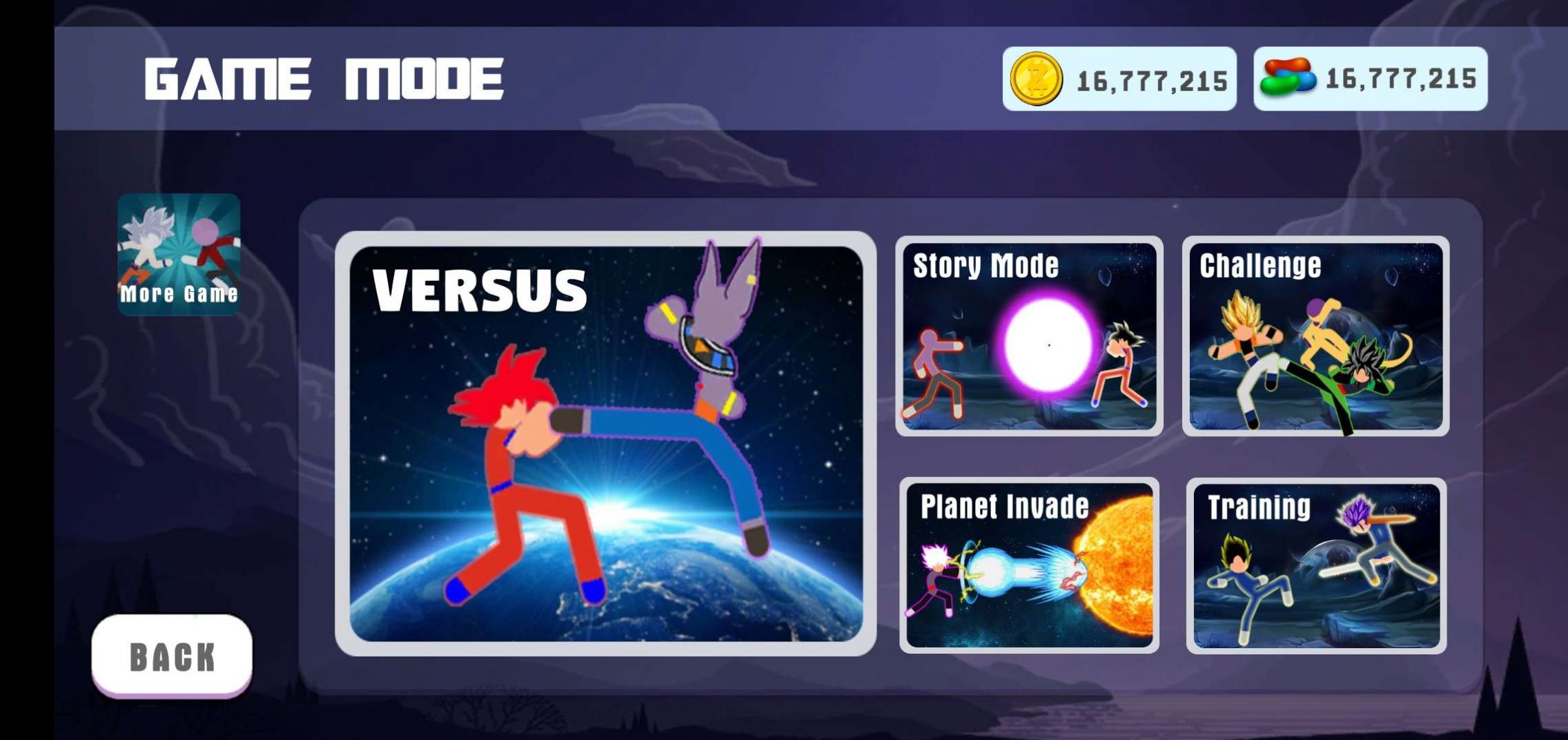 Z战士战斗破解版